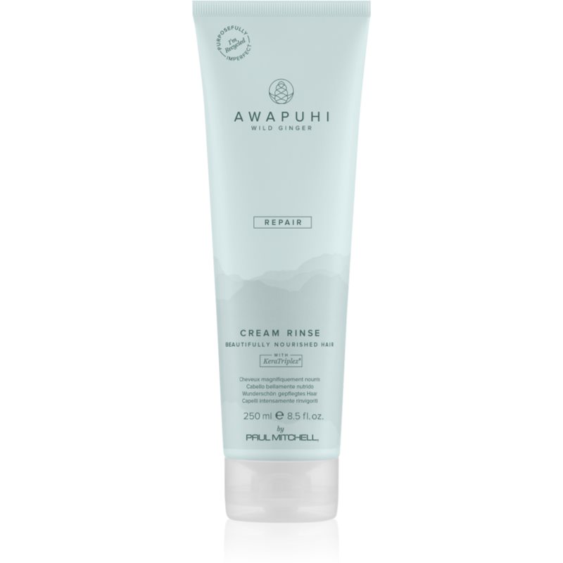 Paul Mitchell Awapuhi Wild Ginger Repair Cream Rinse vyživující kondicionér pro všechny typy vlasů 250 ml - parfo.cz
