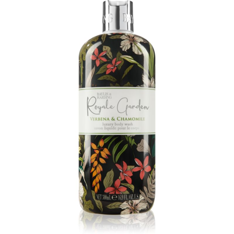 Baylis & Harding Royale Garden Verbena & Chamomile sprchový gel 500 ml - parfo.cz