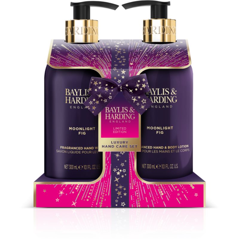 Baylis & Harding Fig & Pomegranate dárková sada na ruce - parfo.cz