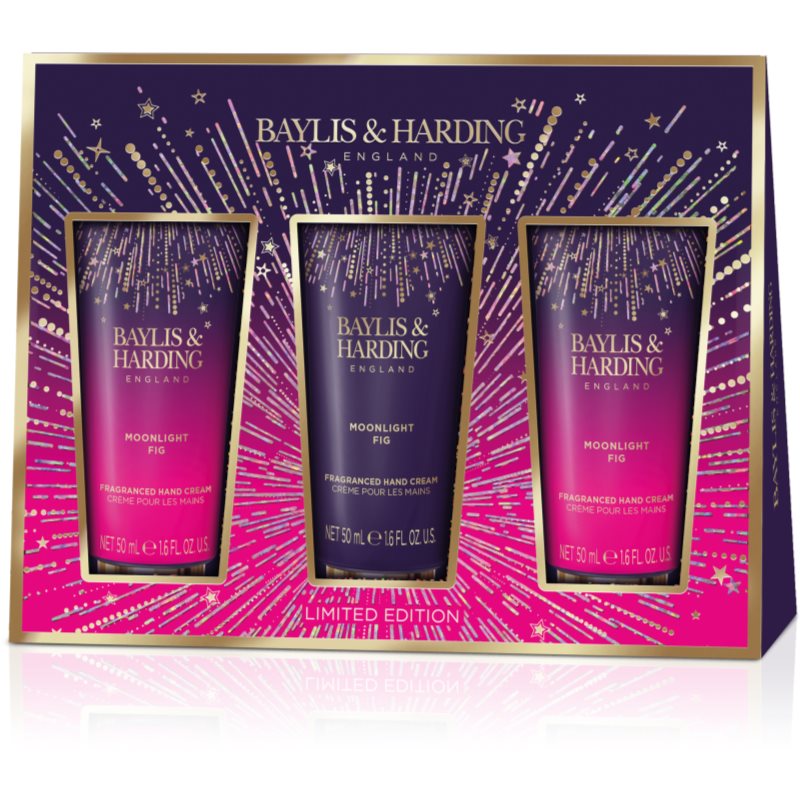 Baylis & Harding Fig & Pomegranate dárková sada na ruce a nehty - parfo.cz