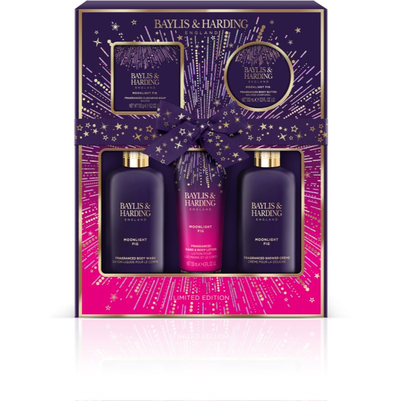 Baylis & Harding Fig & Pomegranate dárková sada pro ženy - parfo.cz