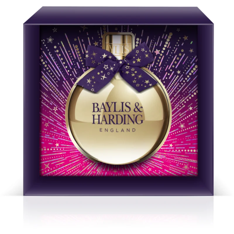 Baylis & Harding Fig & Pomegranate pěna do koupele dárková edice - parfo.cz