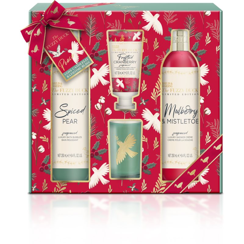 Baylis & Harding The Fuzzy Duck Winter Wonderland vánoční dárková sada - parfo.cz