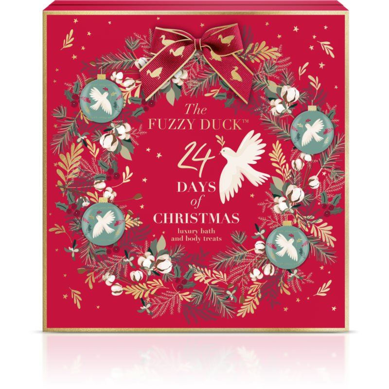 Baylis & Harding 24 Days of Beauty The Fuzzy Duck adventní kalendář - parfo.cz