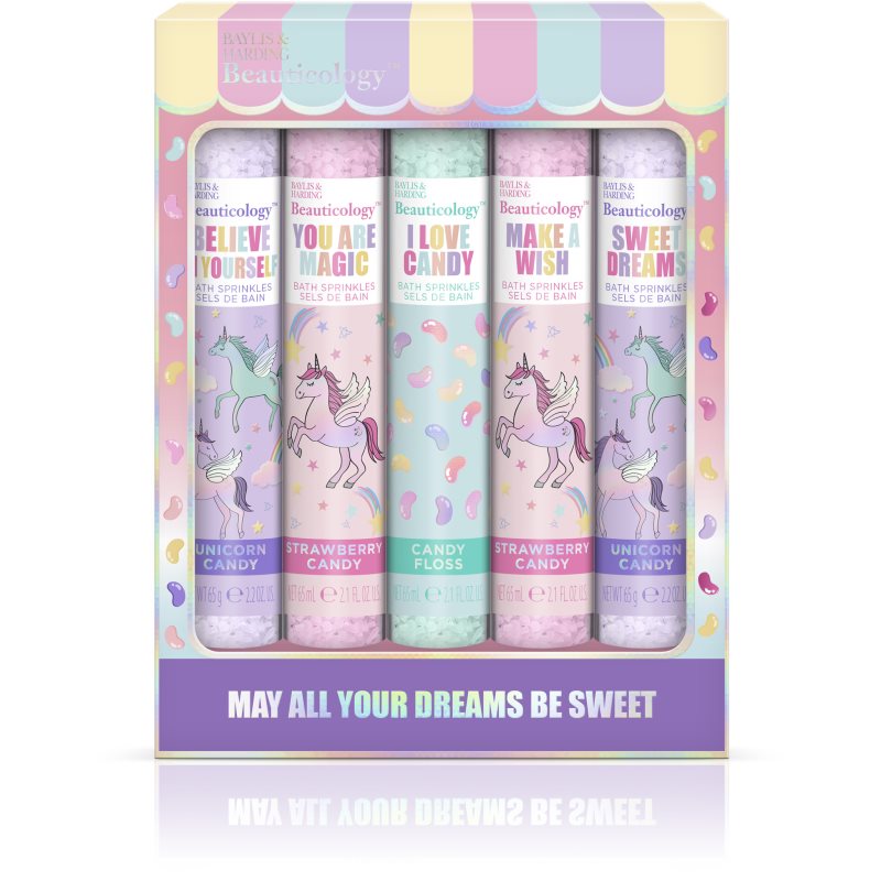 Baylis & Harding Beauticology Unicorn dárková sada do vany - parfo.cz