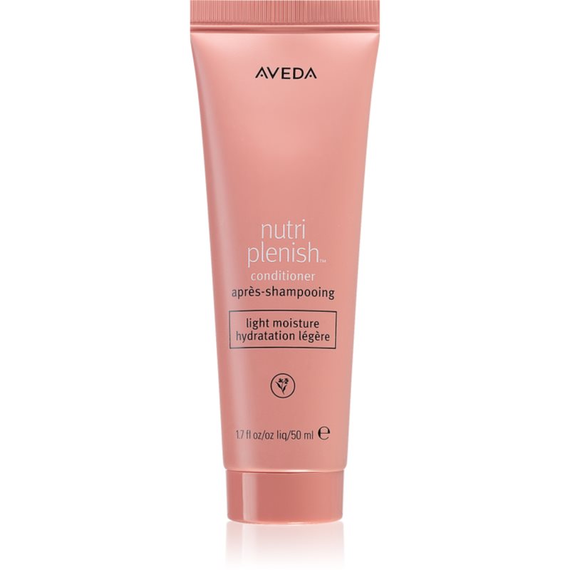 Aveda Nutriplenish™ Conditioner Light Moisture lehký kondicionér pro výživu a hydrataci 50 ml - parfo.cz