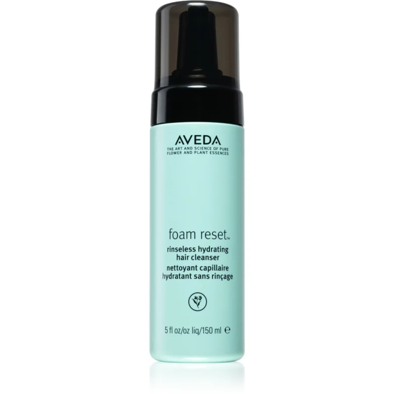 Aveda Foam Reset™ Rinseless Hydrating Hair Cleanser bezoplachová čisticí voda na vlasy 150 ml - parfo.cz