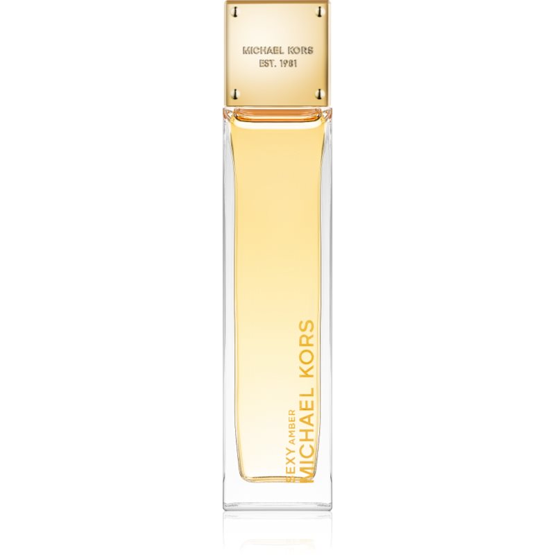Michael Kors Sexy Amber parfémovaná voda pro ženy 100 ml - parfo.cz