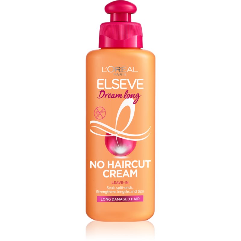 L’Oréal Paris Elseve Dream Long krém pro poškozené vlasy 200 ml - parfo.cz