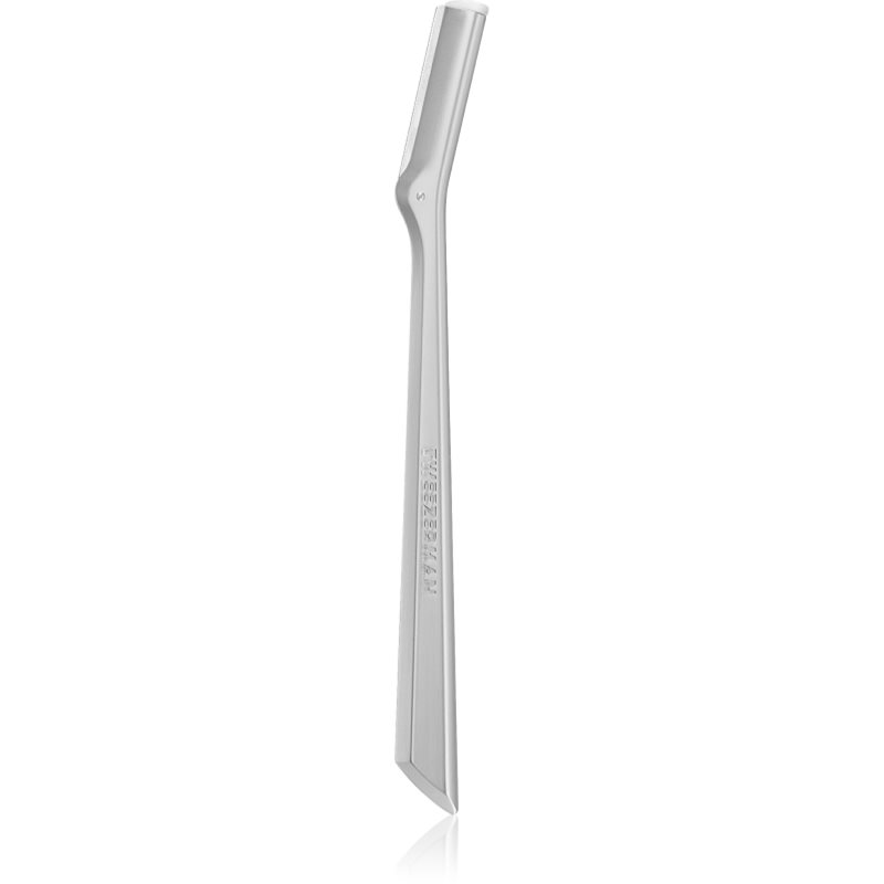 Tweezerman Facial Razor břitva na obličej + náhradní náplň 1 ks - parfo.cz