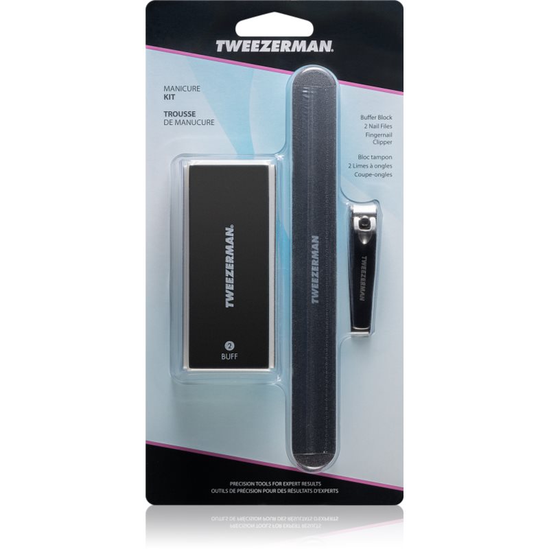 Tweezerman Professional manikúrní set - parfo.cz