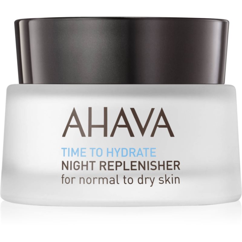 AHAVA Time To Hydrate noční regenerační krém pro normální až suchou pleť 50 ml - parfo.cz