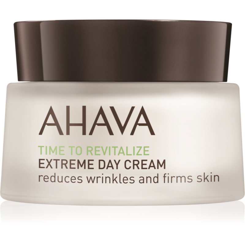 AHAVA Time To Revitalize omlazující denní krém proti vráskám 50 ml - parfo.cz