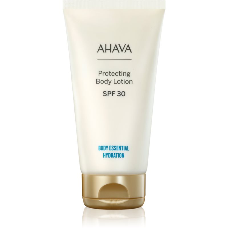 AHAVA Body Essential Hydration Protecting Body Lotion ochranné mléko na tělo SPF 30 150 ml - parfo.cz