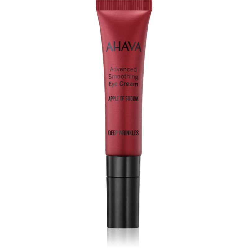 AHAVA Apple of Sodom vyhlazující oční krém s protivráskovým účinkem 15 ml - parfo.cz