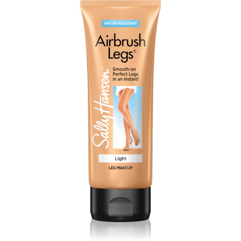 Sally Hansen Airbrush Legs tónovací krém na nohy odstín 001 Light  118 ml - parfo.cz