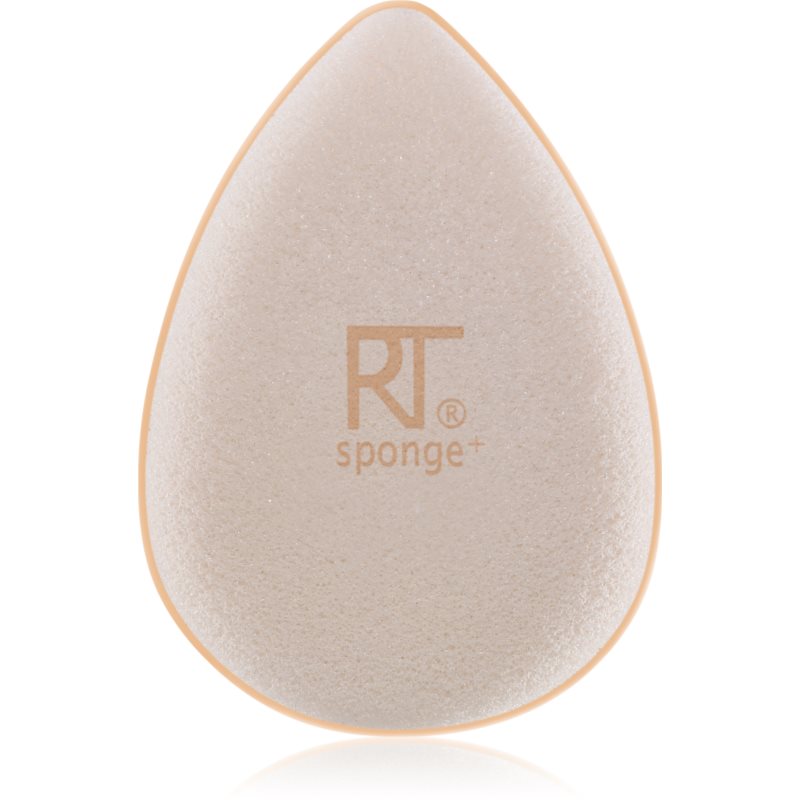 Real Techniques Sponge+ Miracle Cleanse čisticí houbička na obličej 1 ks - parfo.cz