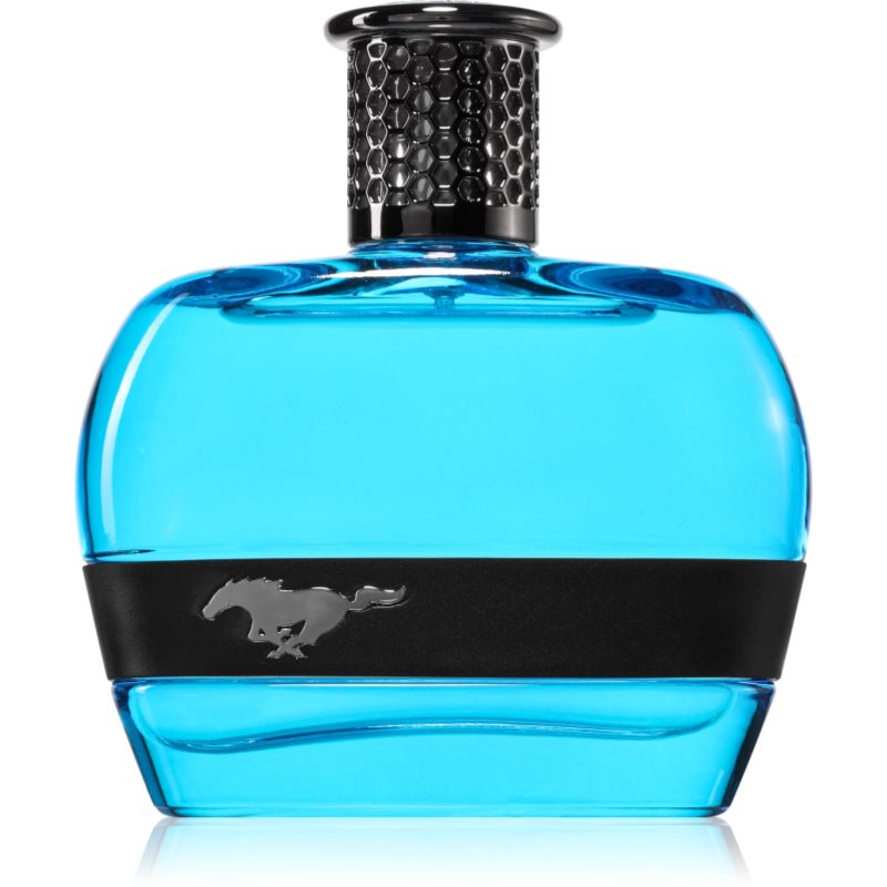 Mustang Blue toaletní voda pro muže 100 ml - parfo.cz
