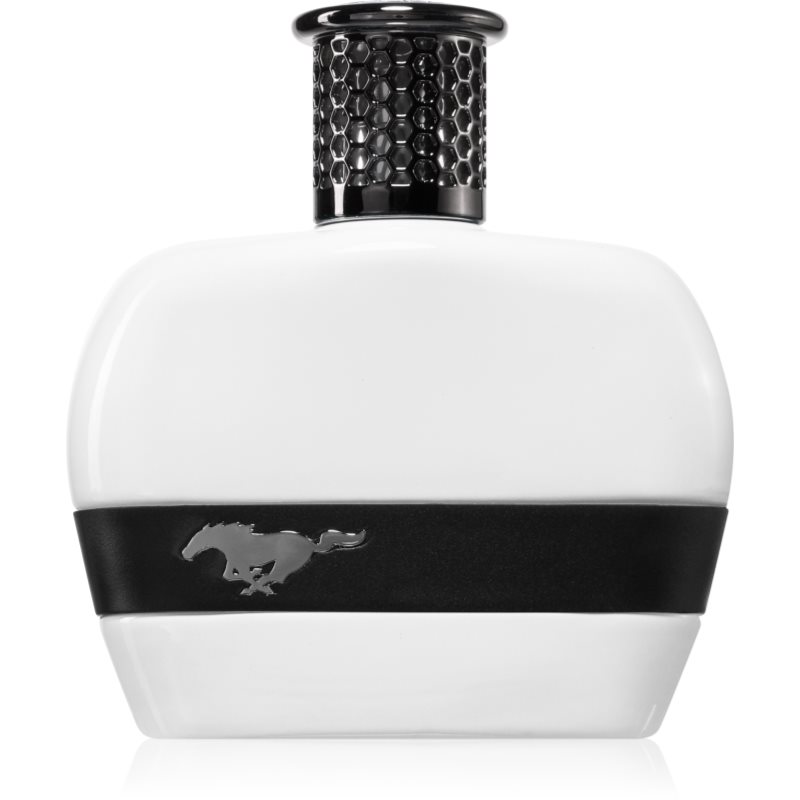 Mustang White toaletní voda pro muže 100 ml - parfo.cz