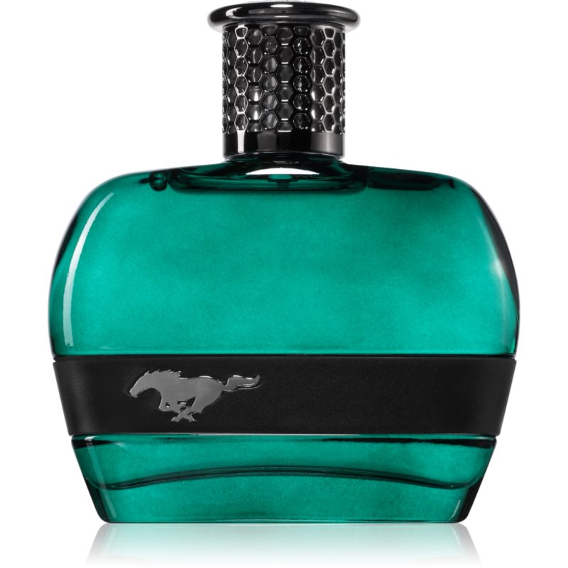 Mustang Green toaletní voda pro muže 100 ml - parfo.cz