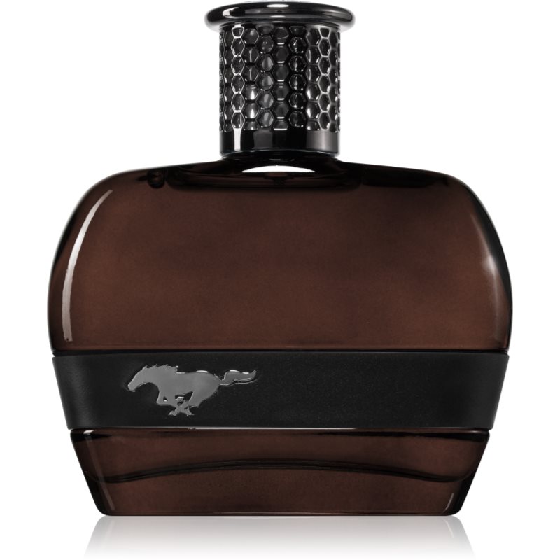 Mustang Black toaletní voda pro muže 100 ml - parfo.cz