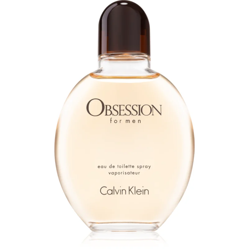 Calvin Klein Obsession for Men toaletní voda pro muže 125 ml - parfo.cz