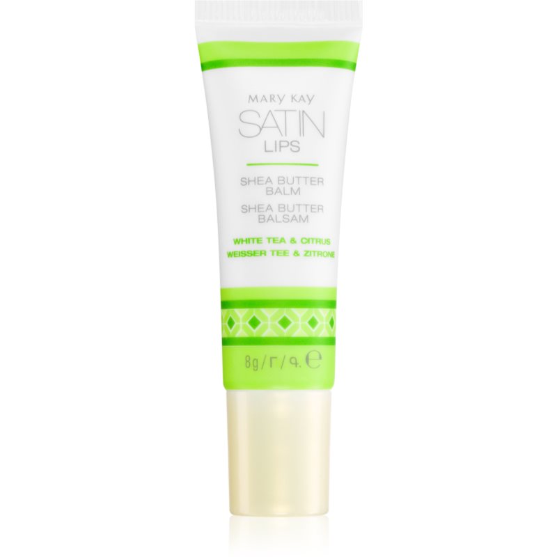 Mary Kay Satin Lips balzám na rty s bambuckým máslem 8 g - parfo.cz