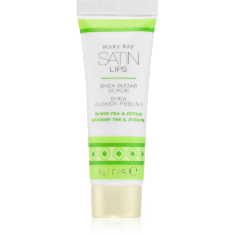 Mary Kay Satin Lips cukrový peeling na rty 8 g - parfo.cz