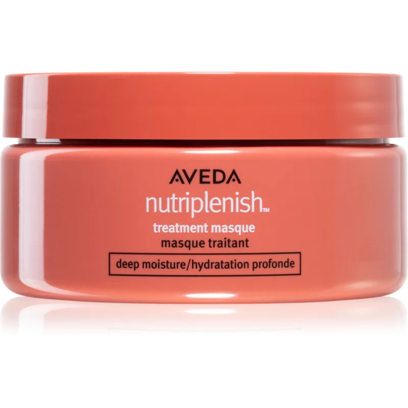 Aveda Nutriplenish™ Masque Deep Moisture hloubkově hydratační maska na suché konečky vlasů 200 ml - parfo.cz