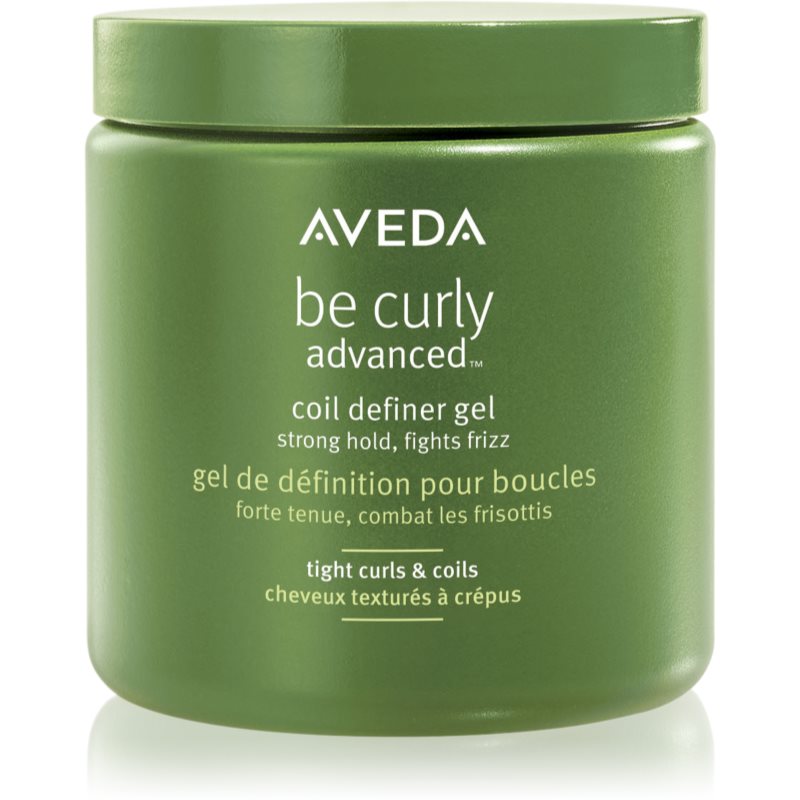 Aveda Be Curly Advanced™ Coil Definer Gel stylingový gel pro kudrnaté vlasy 250 ml - parfo.cz
