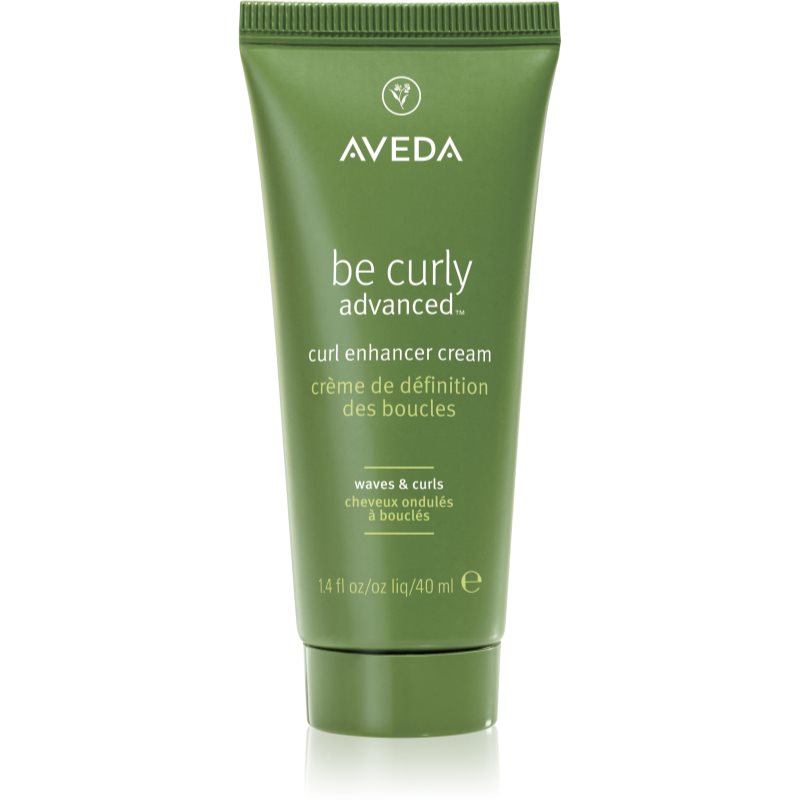 Aveda Be Curly Advanced™ Curl Enhancer Cream stylingový krém pro definici vln 40 ml - parfo.cz