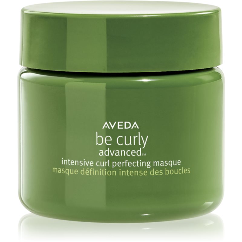 Aveda Be Curly Advanced™ Intensive Curl Perfecting Masque maska pro kudrnaté vlasy 25 ml - parfo.cz