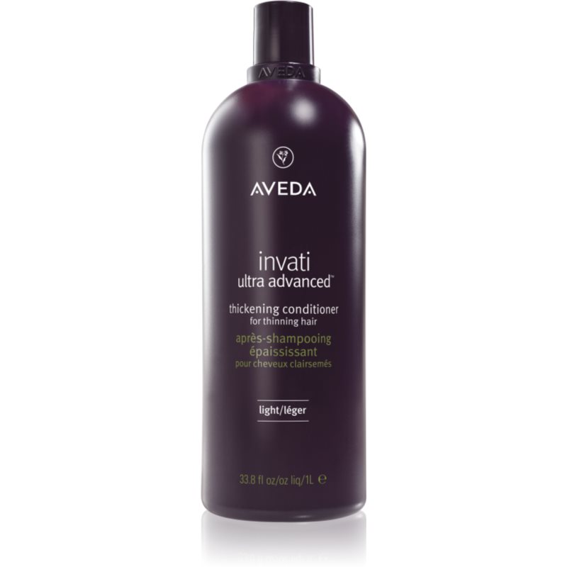 Aveda Invati Ultra Advanced™ Thickening Conditioner Light lehký kondicionér pro řídnoucí vlasy 1000 ml - parfo.cz