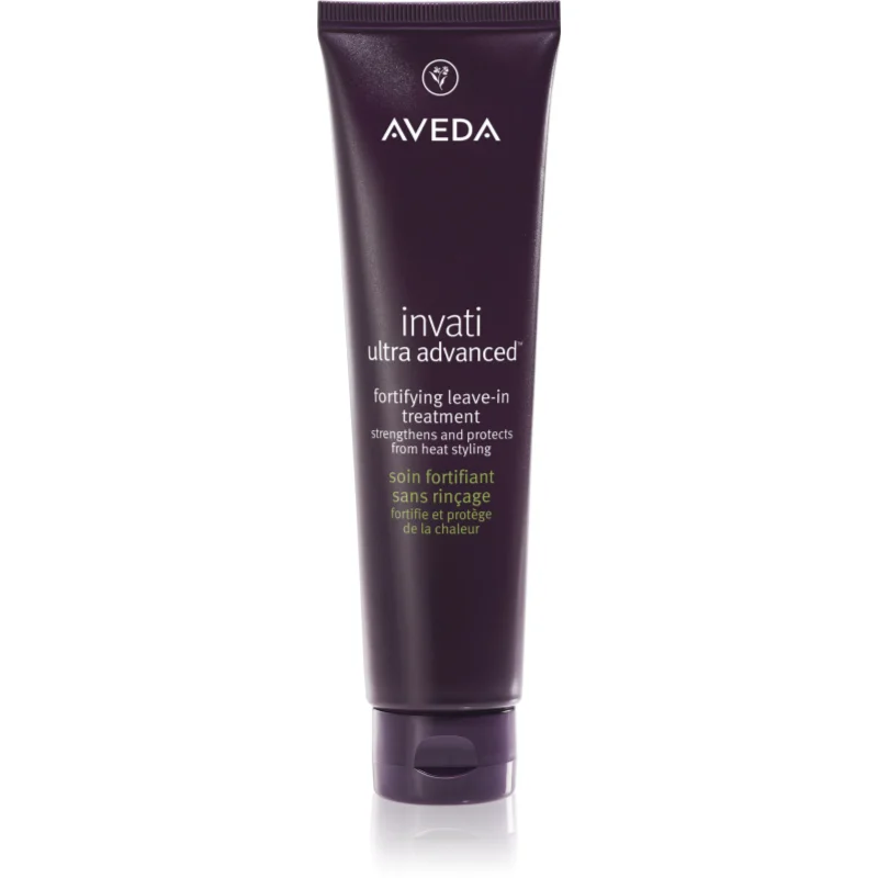 Aveda Invati Ultra Advanced™ Fortifying Leave-In Treatment obnovující péče pro jemné nebo řídnoucí vlasy 100 ml - parfo.cz