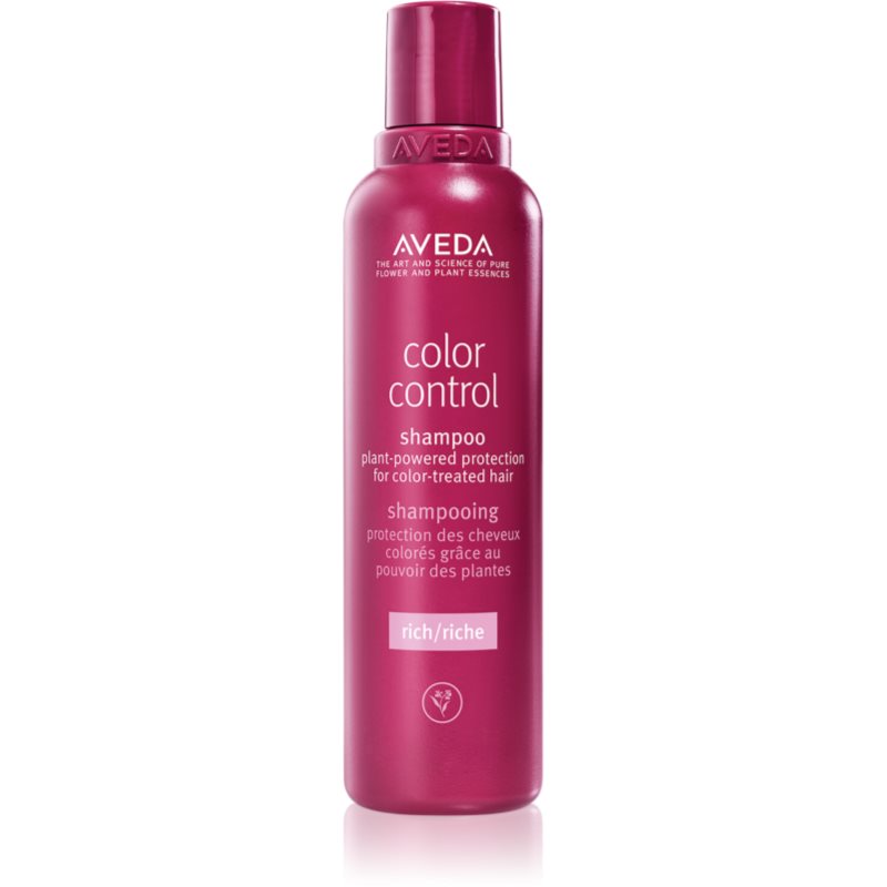 Aveda Color Control Rich Shampoo šampon pro barvené vlasy 200 ml - parfo.cz