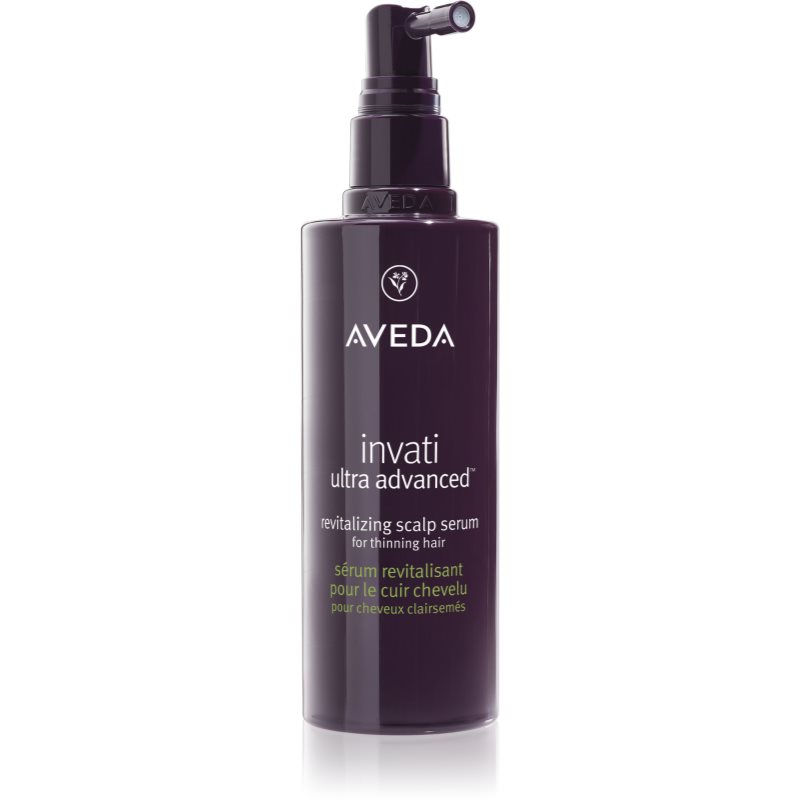 Aveda Invati Ultra Advanced™ Revitalizing Scalp Serum obnovující sérum na vlasy a vlasovou pokožku 150 ml - parfo.cz