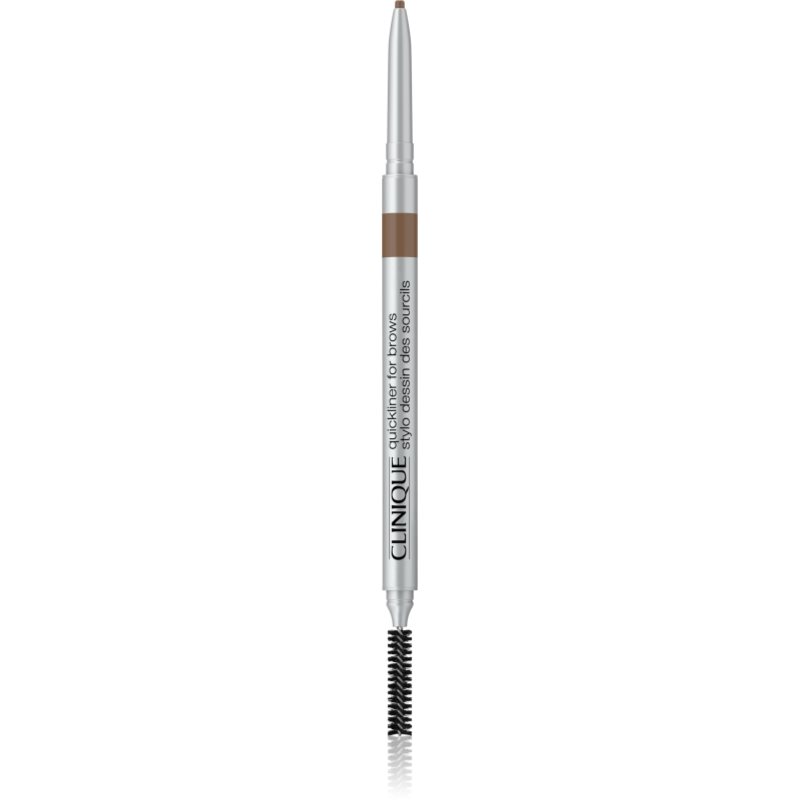 Clinique Quickliner for Brows precizní tužka na obočí odstín Soft Chestnut 0
