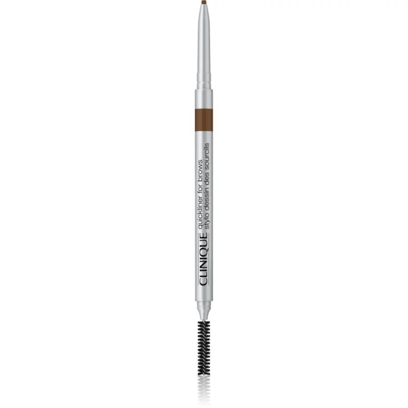 Clinique Quickliner for Brows precizní tužka na obočí odstín Deep Brown 0