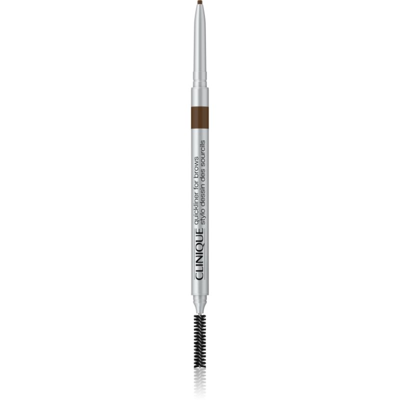 Clinique Quickliner for Brows precizní tužka na obočí odstín Dark Espresso 0