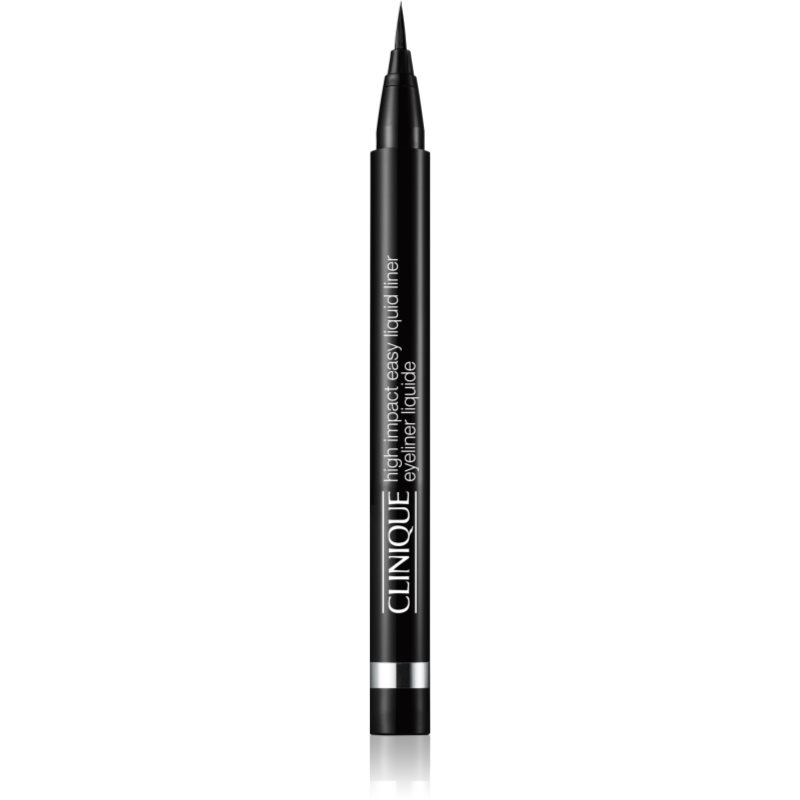 Clinique High Impact™ Easy Liquid Eyeliner precizní tekutá oční linka odstín Black 0