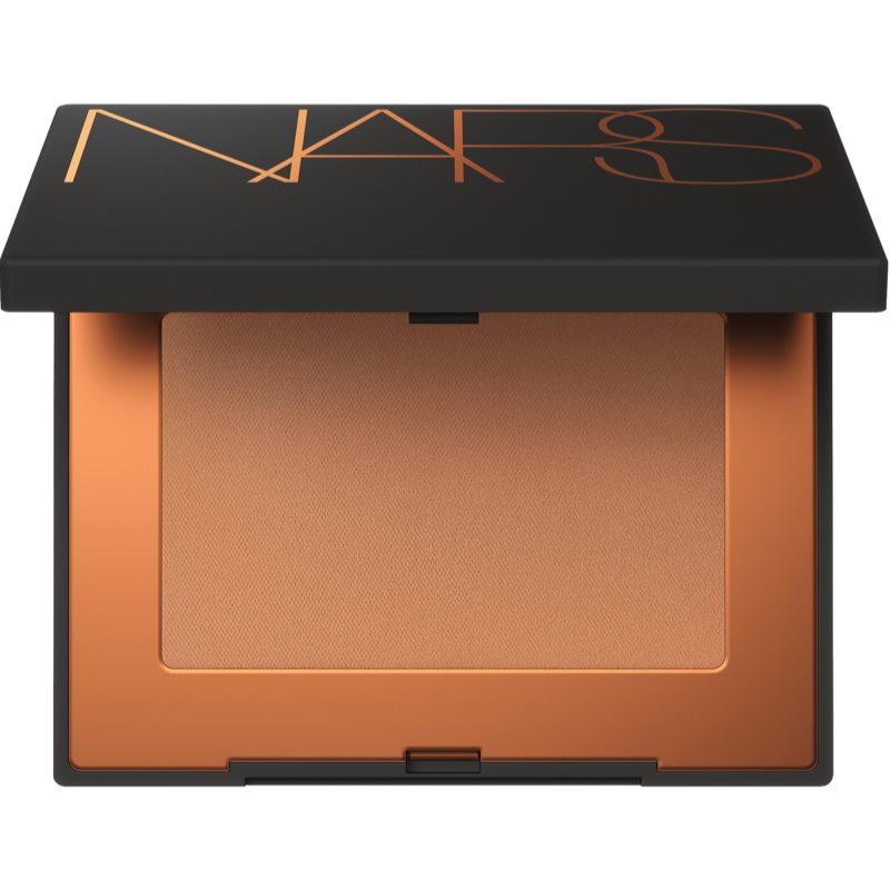 NARS MINI Laguna Bronzing Powder bronzující a konturovací pudr mini odstín LAGUNA 01 3