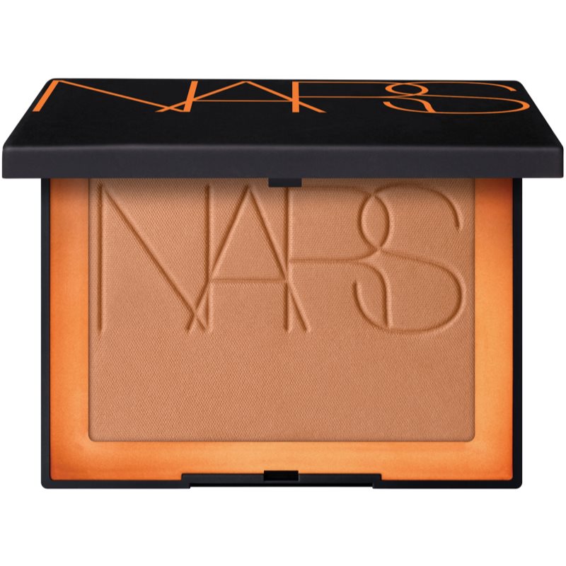 NARS MINI Laguna Bronzing Powder bronzující a konturovací pudr mini odstín LAGUNA 02 3.5 g - parfo.cz