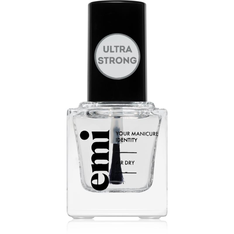 emi Ultra Strong Base ochranná podkladová báze na nehty 9 ml - parfo.cz