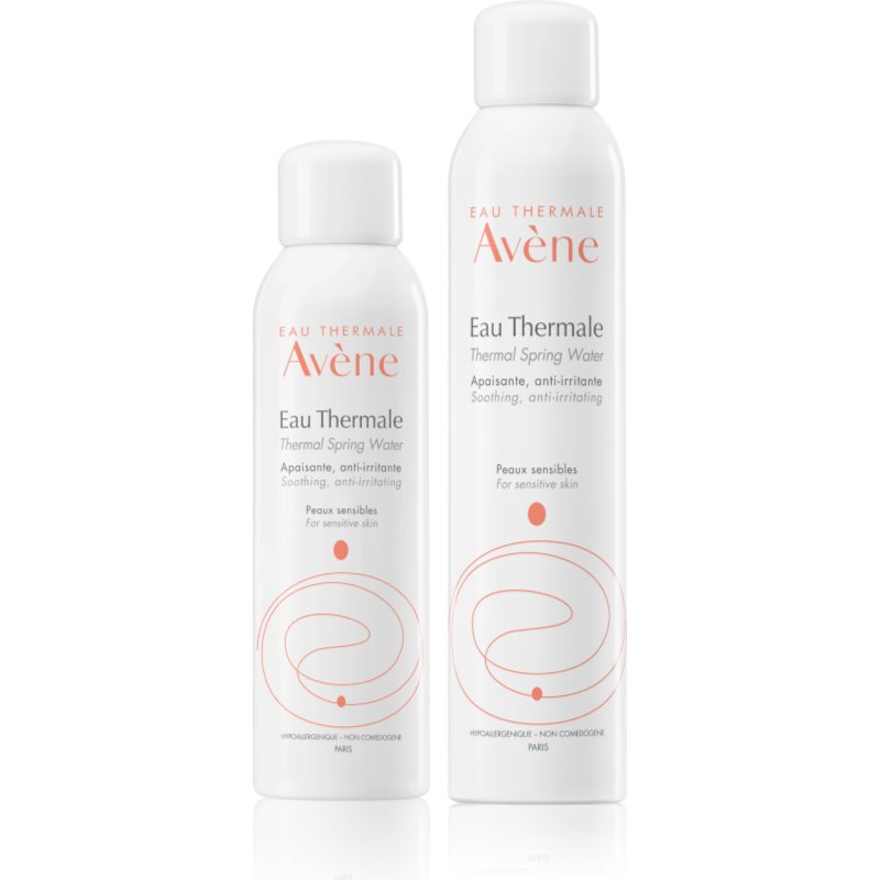 Avène Eau Thermale výhodné balení pro zklidnění pleti - parfo.cz