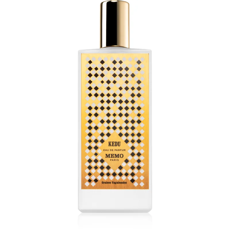 Memo Kedu parfémovaná voda unisex 75 ml - parfo.cz