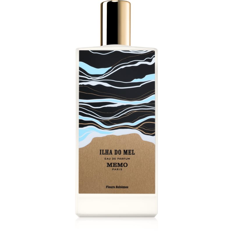 Memo Ilha do Mel parfémovaná voda unisex 75 ml - parfo.cz