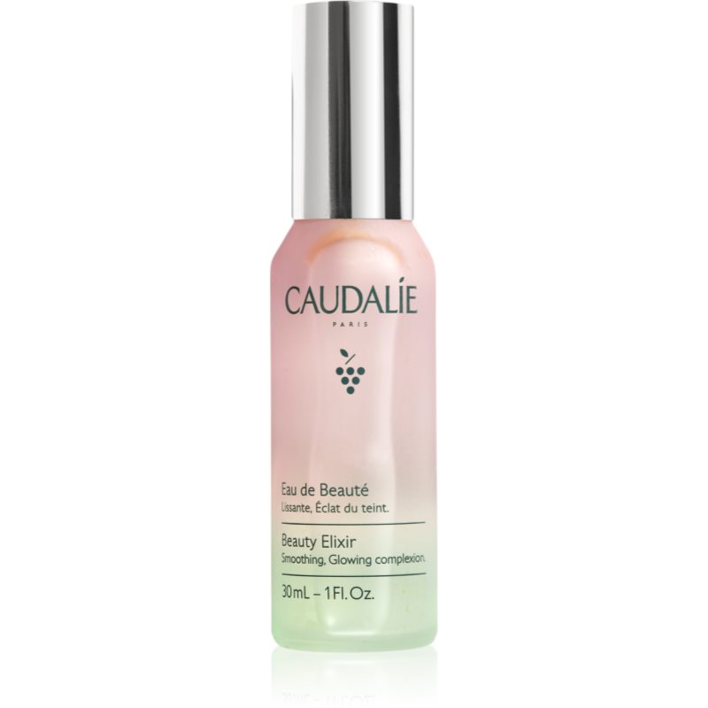 Caudalie Beauty Elixir zkrášlující mlha pro zářivý vzhled pleti 30 ml - parfo.cz