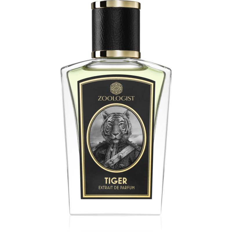 Zoologist Tiger parfémový extrakt unisex 60 ml - parfo.cz