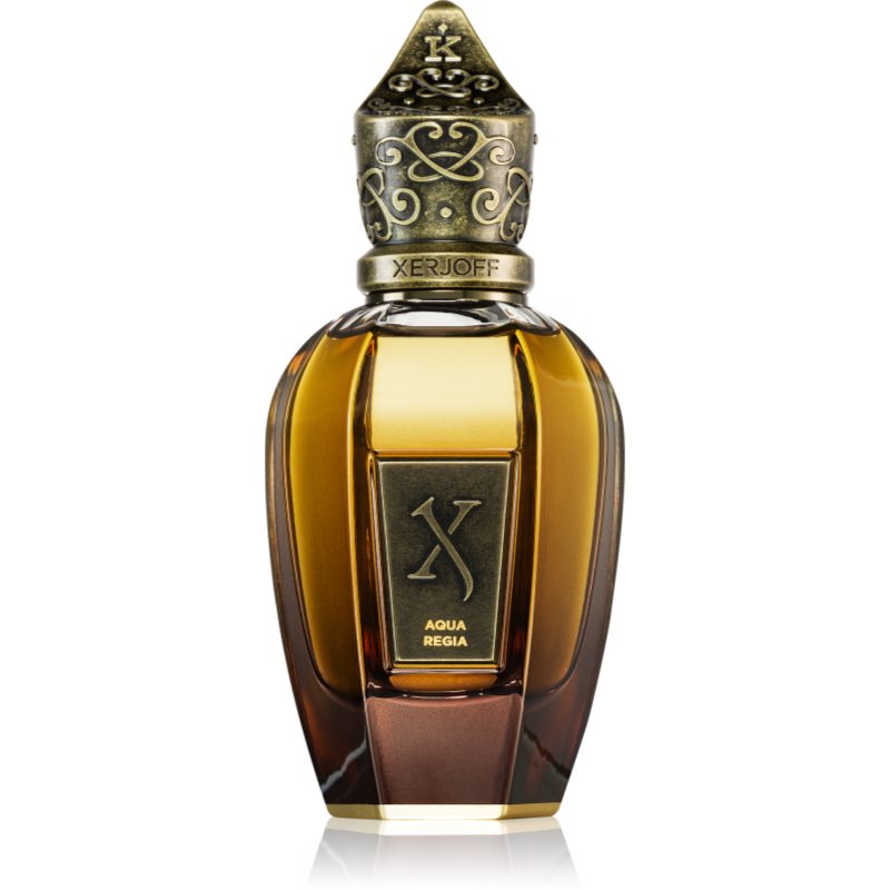 Xerjoff Aqua Regia parfém unisex 50 ml - parfo.cz
