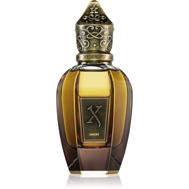 Xerjoff Hayat parfém unisex 50 ml - parfo.cz